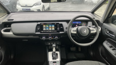 Honda Jazz 1.5 i-MMD Hybrid SR 5dr eCVT Hybrid Hatchback